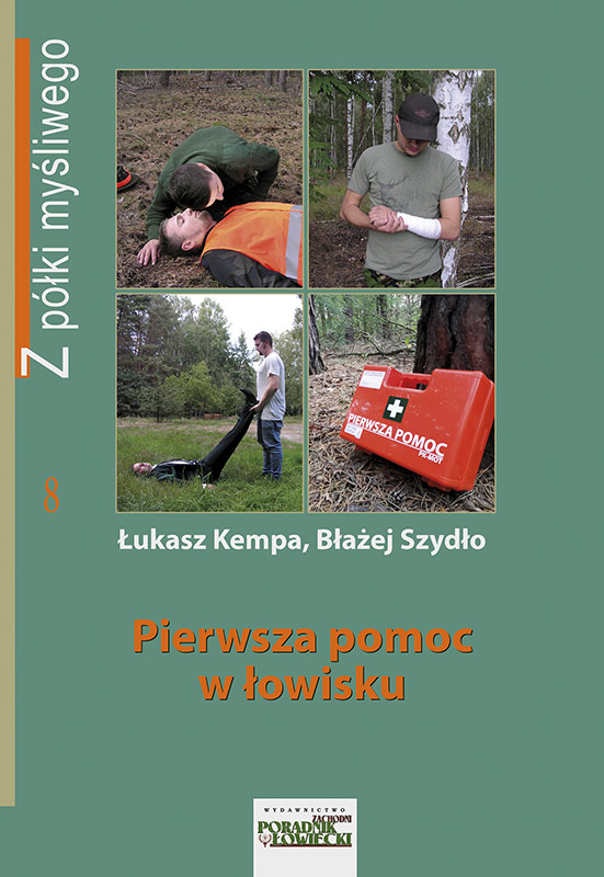 Pierwsza pomoc w łowisku