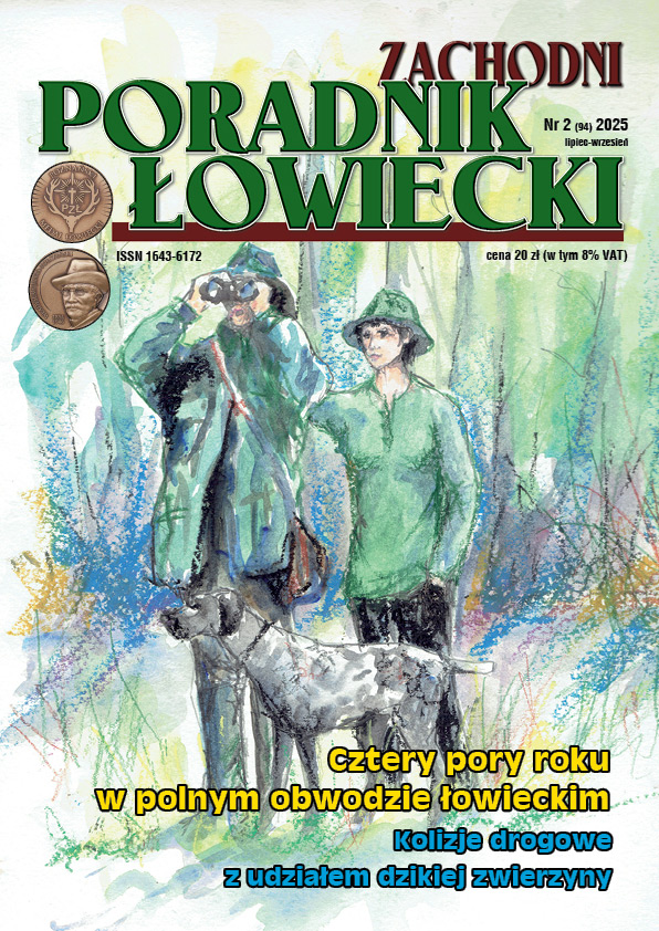 Poradnik łowiecki