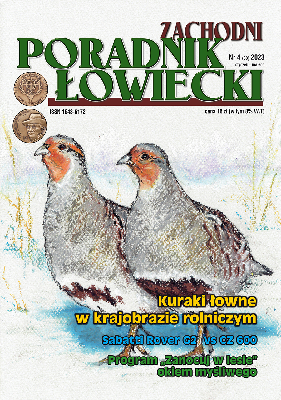 Poradnik łowiecki