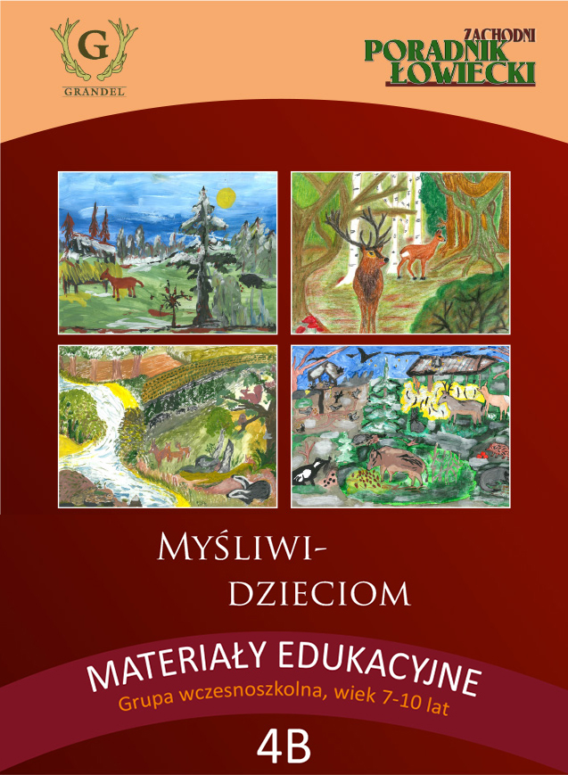 Materiały edukacyjne - Myśliwi - Dzieciom